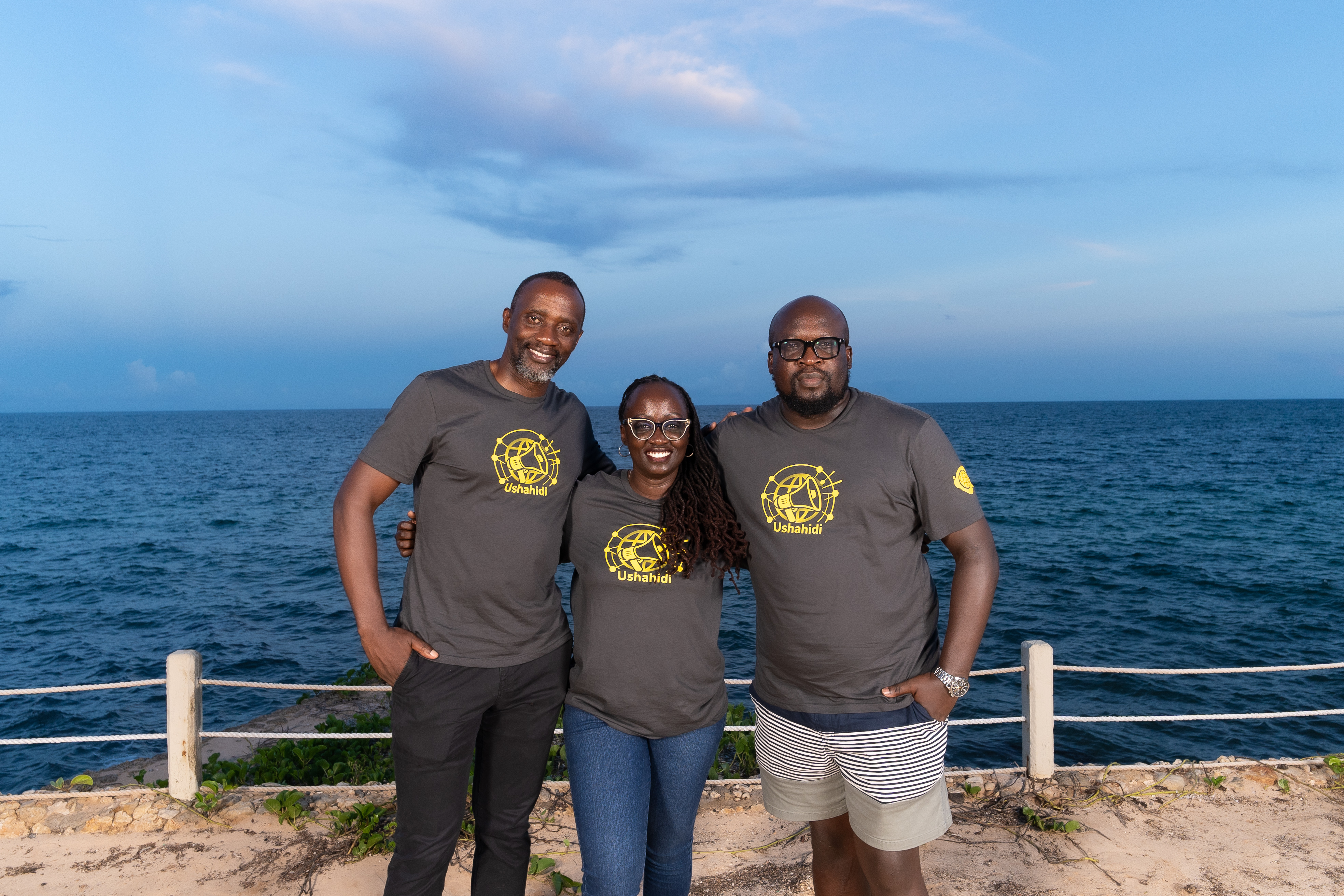 Ushahidi Executive Team